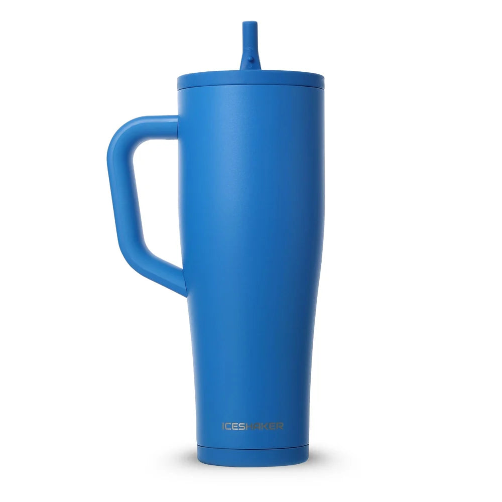 Ice Shaker Bottle