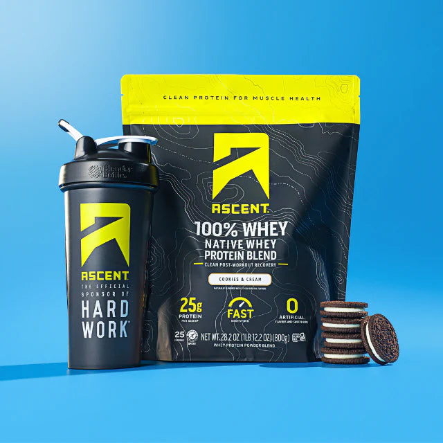 Ascent Protein Powder