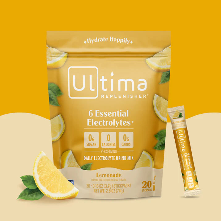 Ultima Replenisher - 7 Flavors 30 or 90 servings