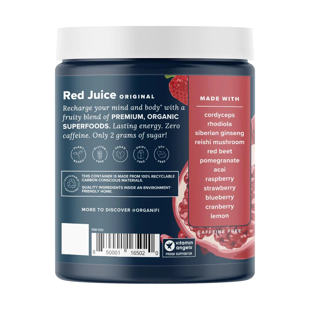 Organifi Red Juice