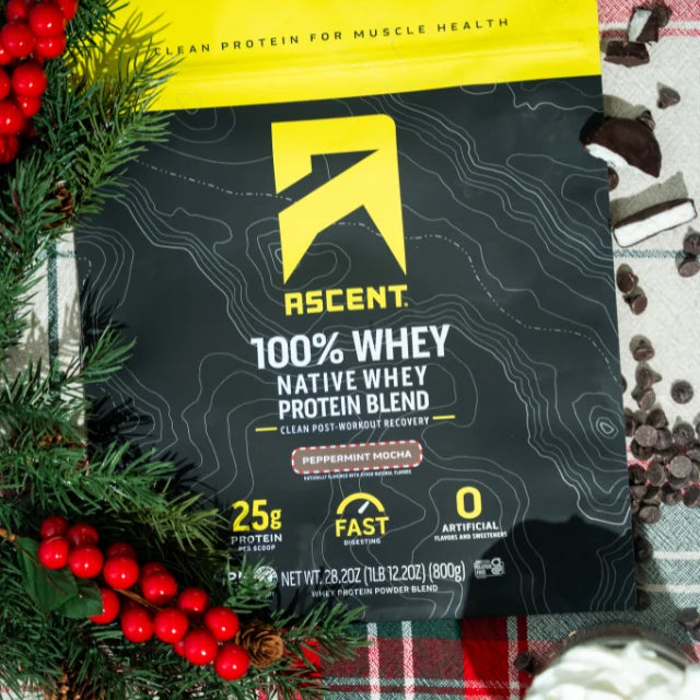 Ascent Protein Powder