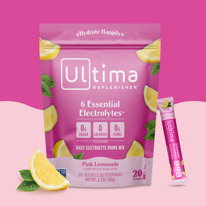 Ultima Replenisher - 7 Flavors 30 or 90 servings