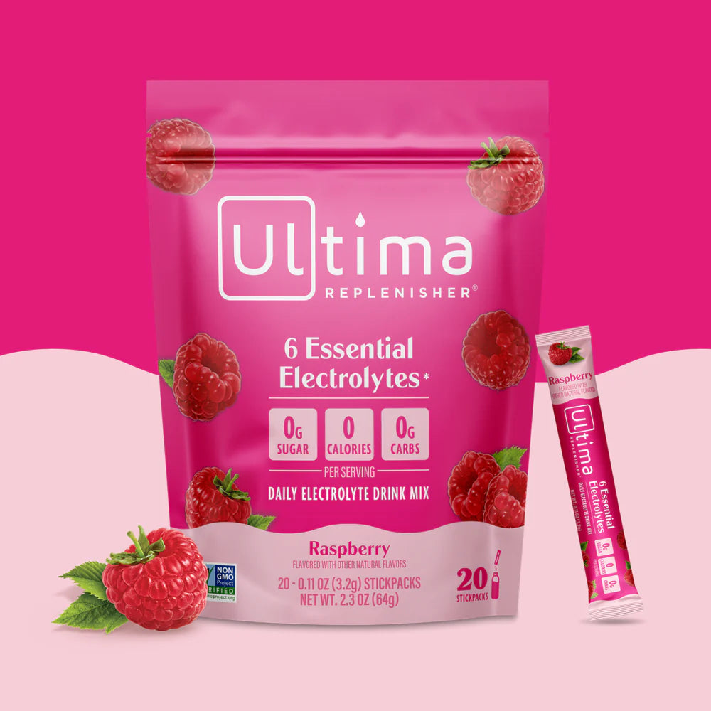 Ultima Replenisher - 7 Flavors 30 or 90 servings