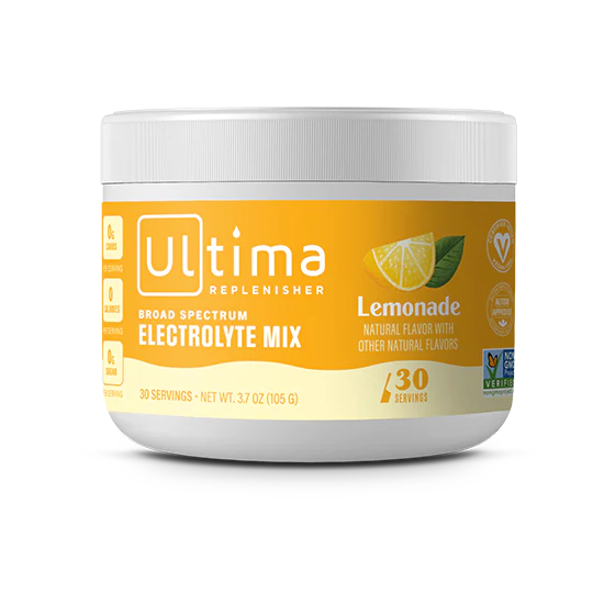 Ultima Replenisher - 7 Flavors 30 or 90 servings