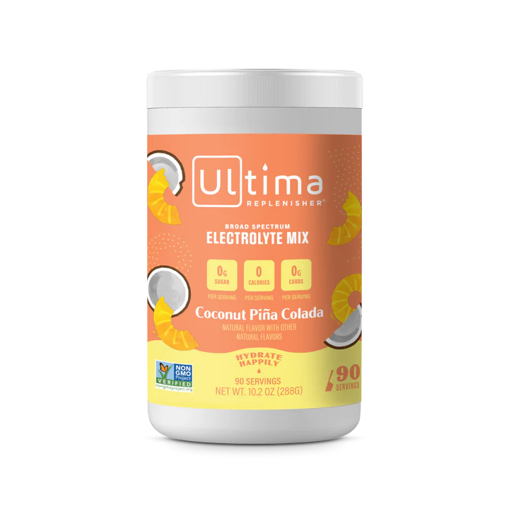 Ultima Replenisher - 7 Flavors 30 or 90 servings