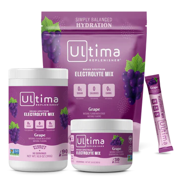Ultima Replenisher - 7 Flavors 30 or 90 servings