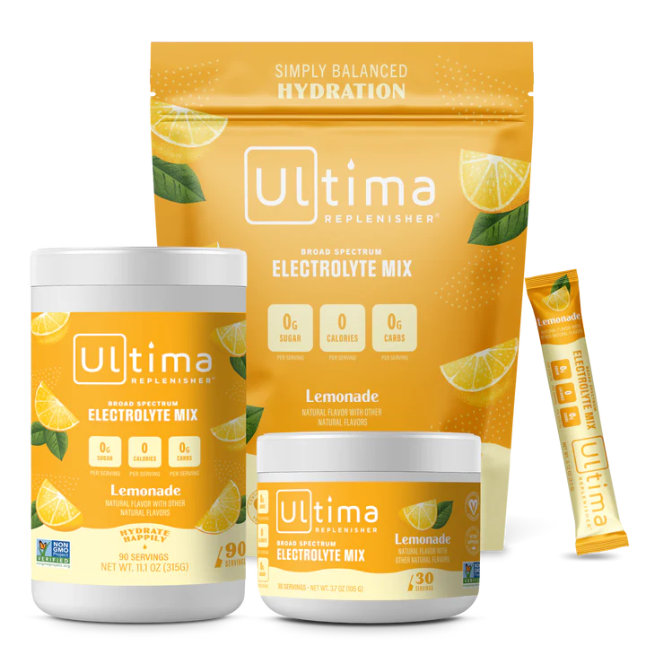 Ultima Replenisher - 7 Flavors 30 or 90 servings