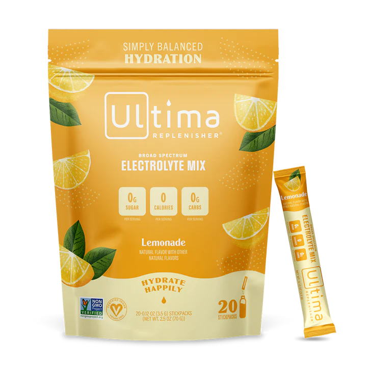 Ultima Replenisher - 7 Flavors 30 or 90 servings