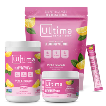 Ultima Replenisher - 7 Flavors 30 or 90 servings