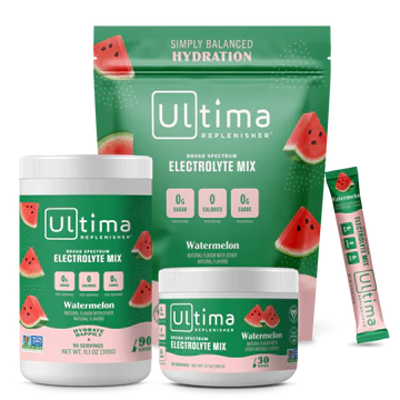 Ultima Replenisher - 7 Flavors 30 or 90 servings