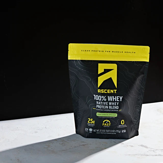 Ascent Protein Powder
