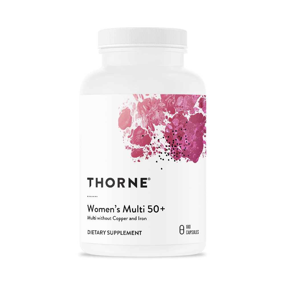 Thorne Women's Multi 50+