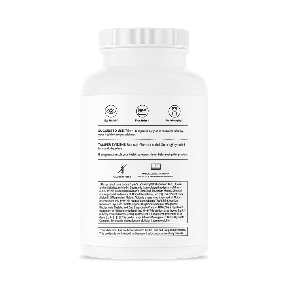 Thorne Advanced Nutrients