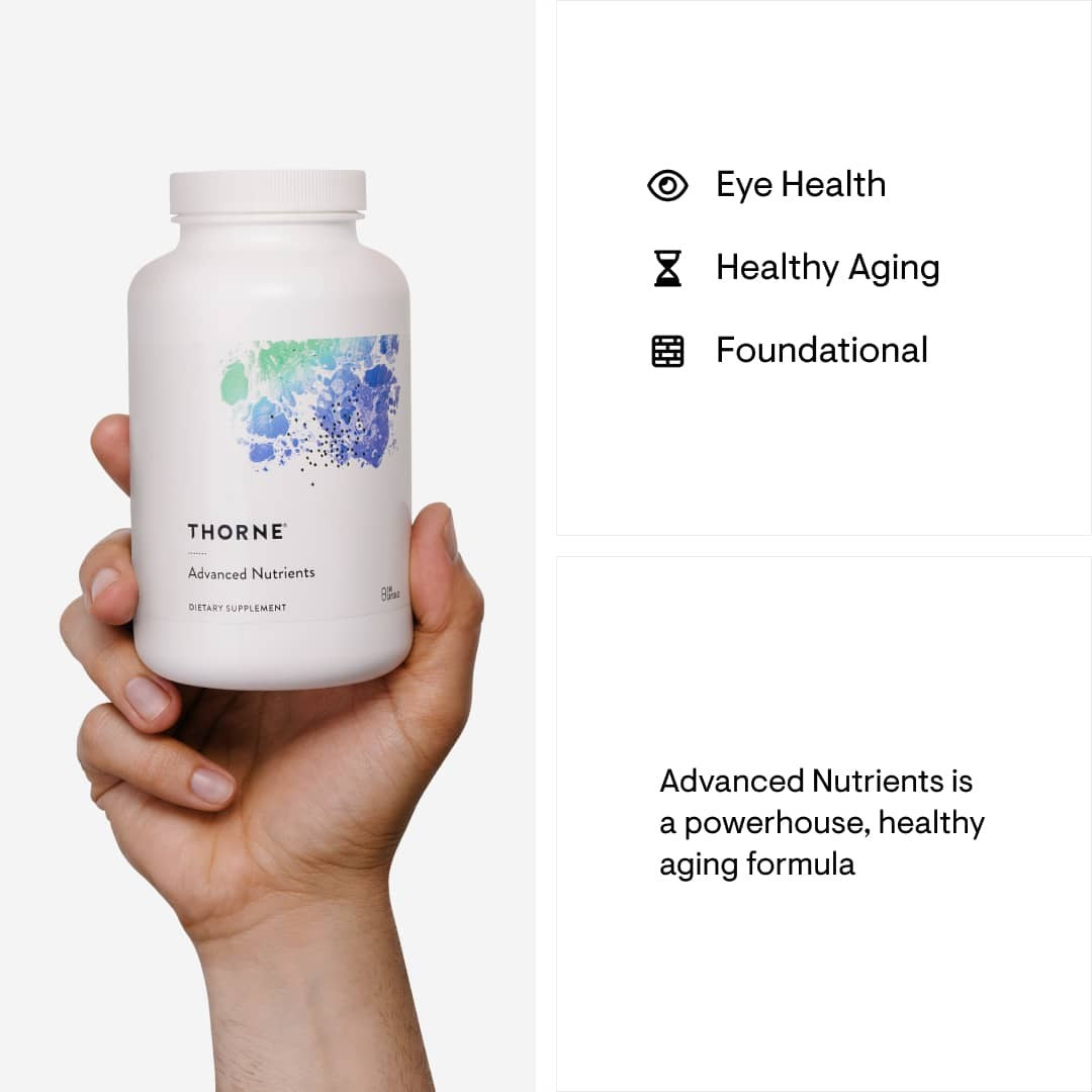 Thorne Advanced Nutrients
