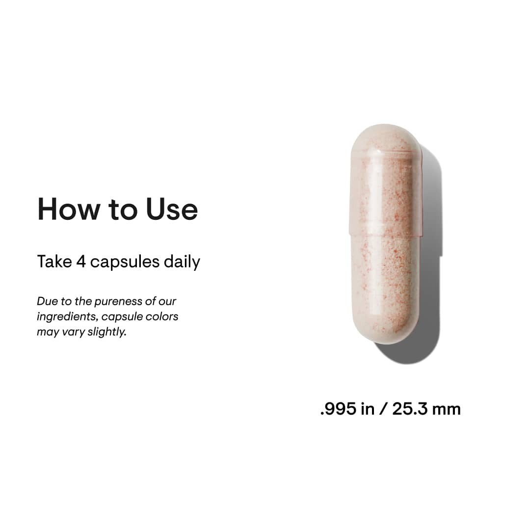 Thorne Advanced Nutrients