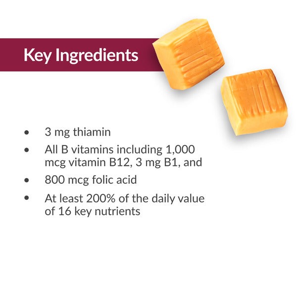 Bariatric Advantage Multi Chewy Bite