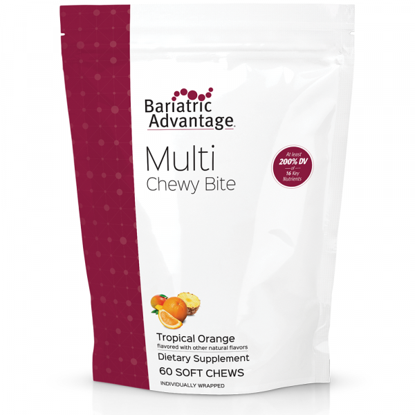Bariatric Advantage Multi Chewy Bite