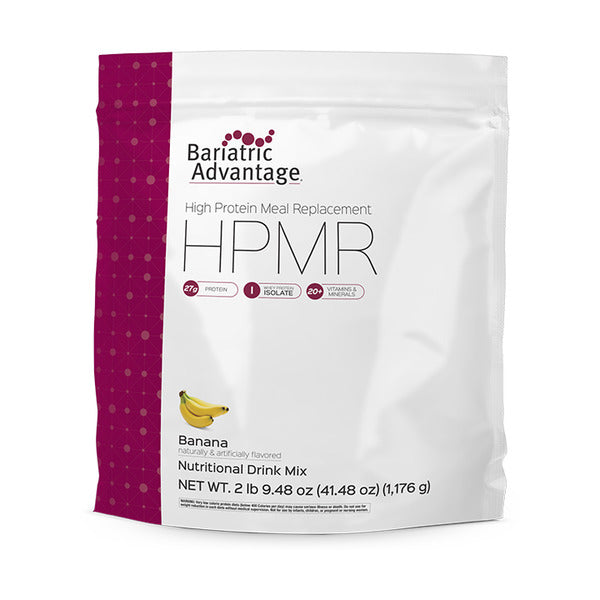 Bariatric Advantage High Protein Meal Replacement - 6 Flavors