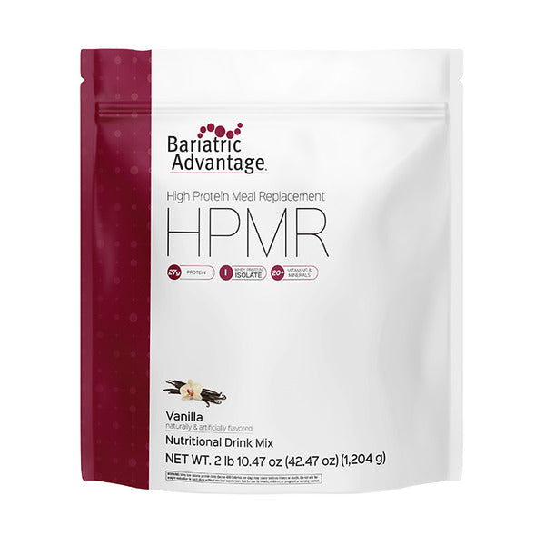 Bariatric Advantage High Protein Meal Replacement - 6 Flavors