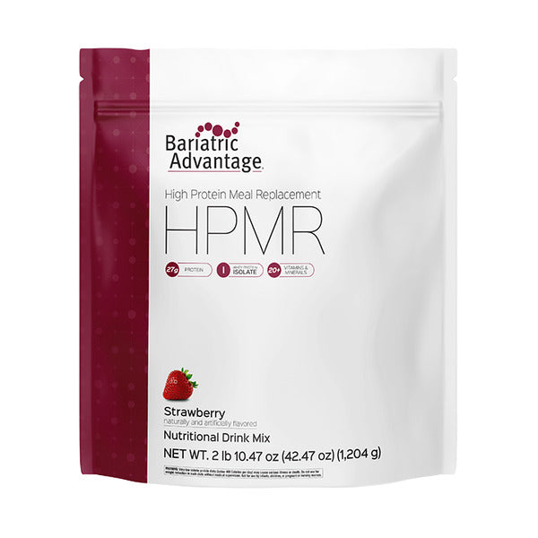 Bariatric Advantage High Protein Meal Replacement - 6 Flavors
