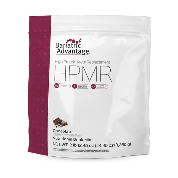 Bariatric Advantage High Protein Meal Replacement - 6 Flavors