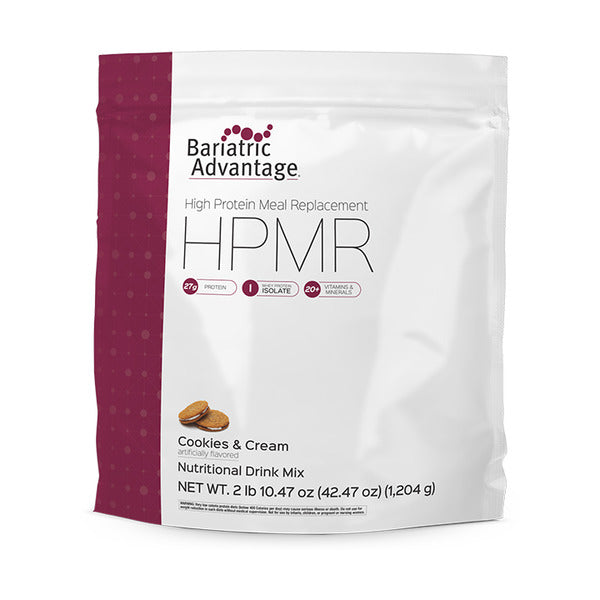 Bariatric Advantage High Protein Meal Replacement - 6 Flavors