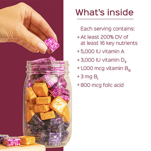 Bariatric Advantage Multi Chewy Bite