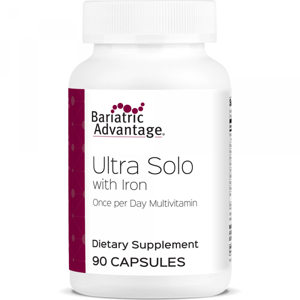 Bariatric Advantage Ultra Solo WITH Iron