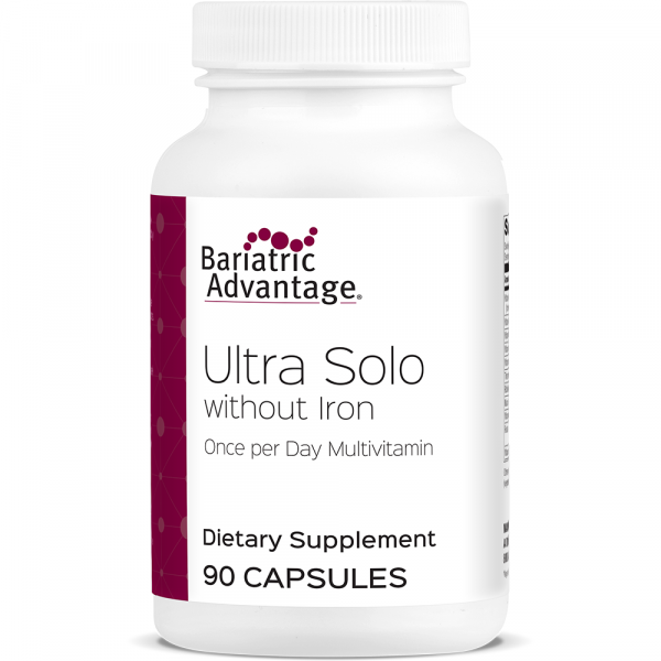 Bariatric Advantage Ultra Solo WITHOUT Iron