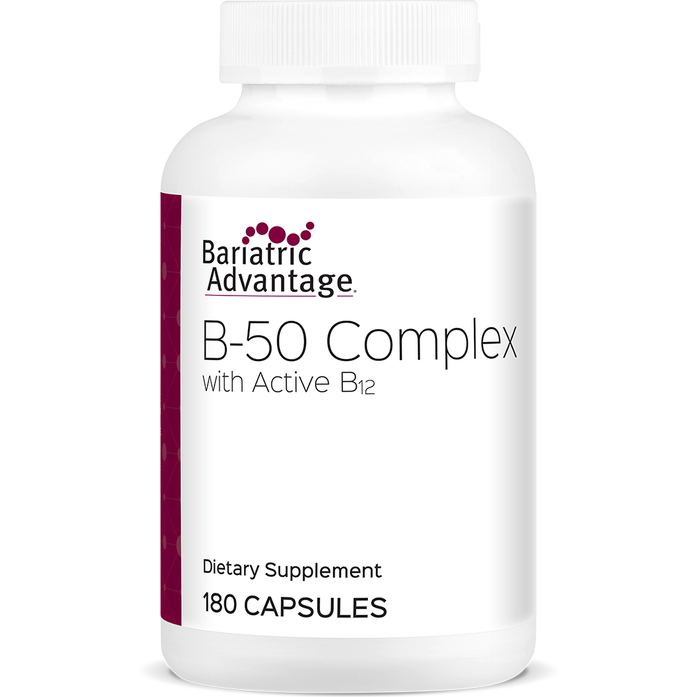 Bariatric Advantage Vitamin B50 Complex