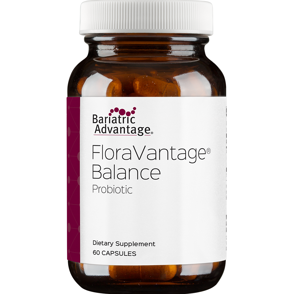 Bariatric Advantage FloraVantage Balance 60c