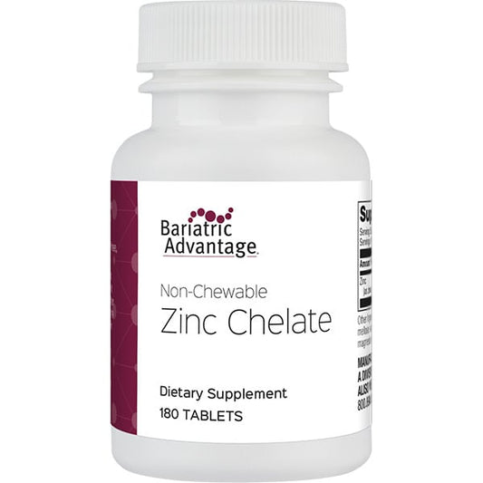 Bariatric Advantage Zinc Chelate