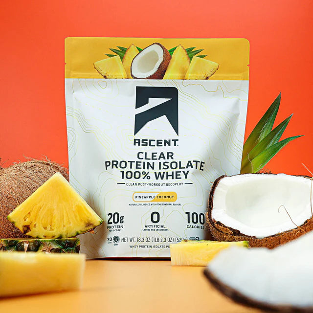Ascent Protein Powder