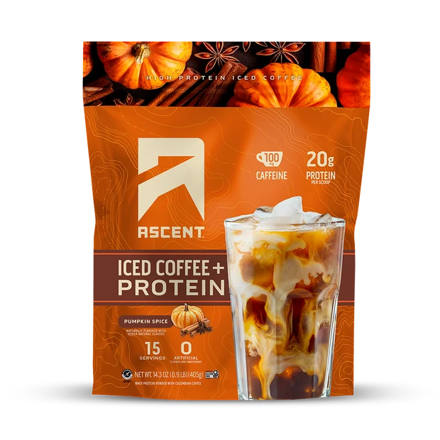 Ascent Protein Powder