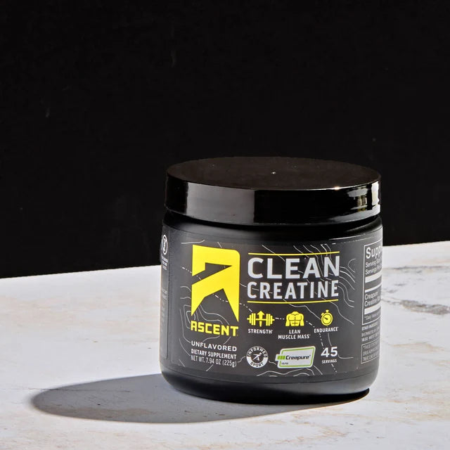 Clean Creatine