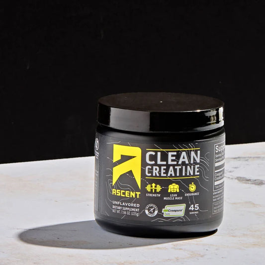Ascent Clean Creatine