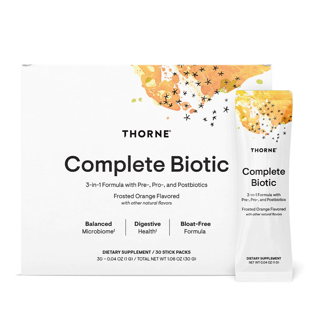 Thorne Complete Biotic
