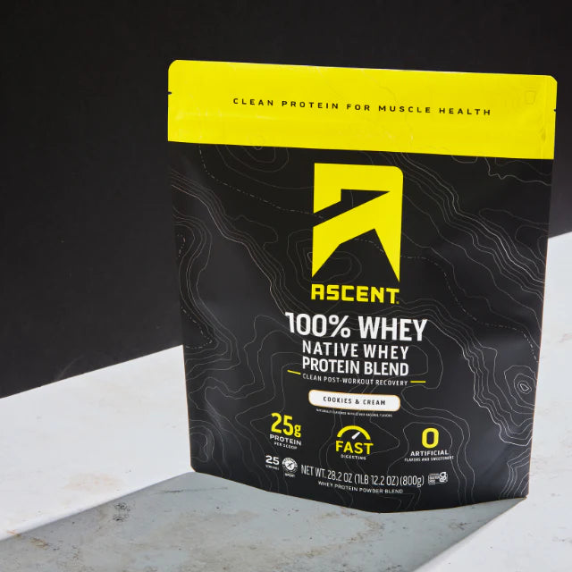 Ascent Protein Powder