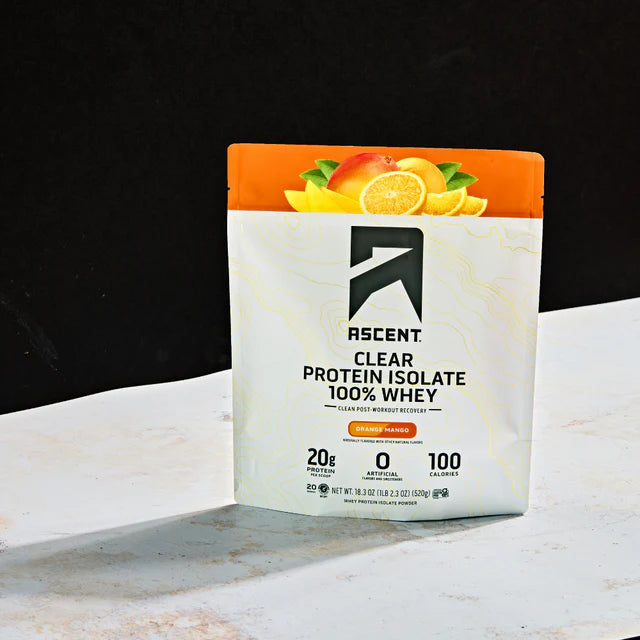 Ascent Protein Powder