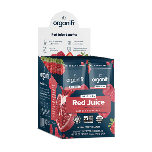 Organifi Red Juice Go-Packs 30ct