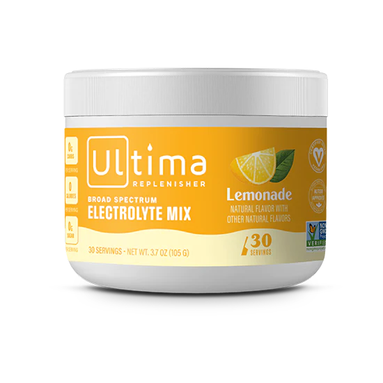 Ultima Replenisher - 7 Flavors   30 or 90 servings