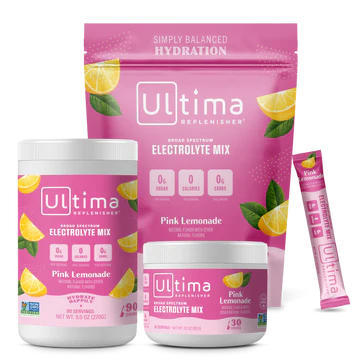 Ultima Replenisher - 7 Flavors   30 or 90 servings