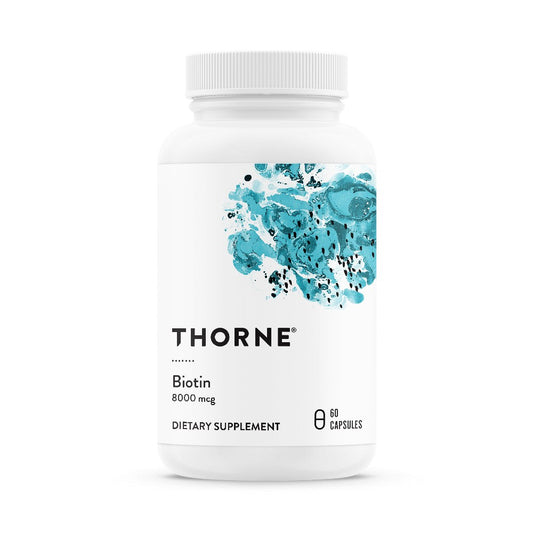 Thorne Biotin