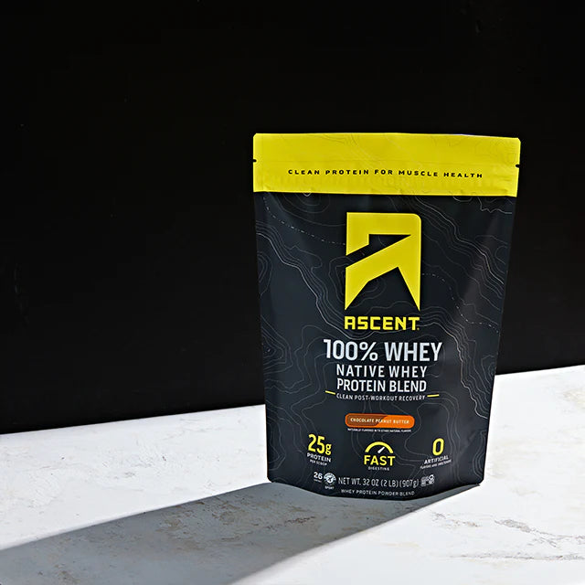 Ascent Protein Powder