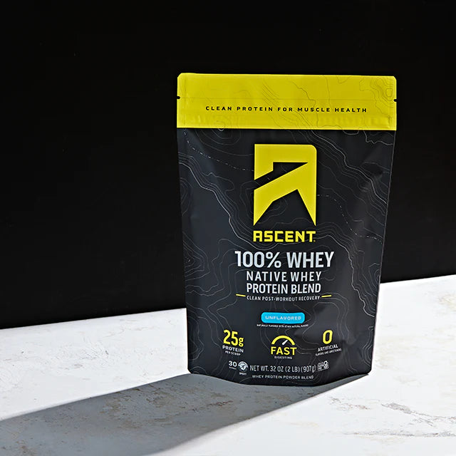 Ascent Protein Powder