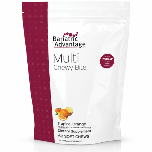 Bariatric Advantage Multi Chewy Bite