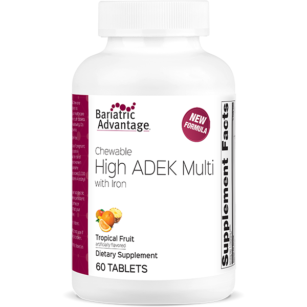 Bariatric Advantage High ADEK Multi