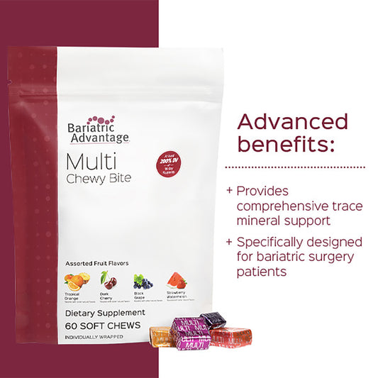 Bariatric Advantage Multi Chewy Bite