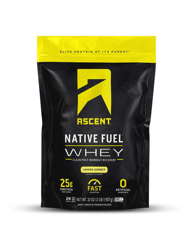 Ascent Protein Powder