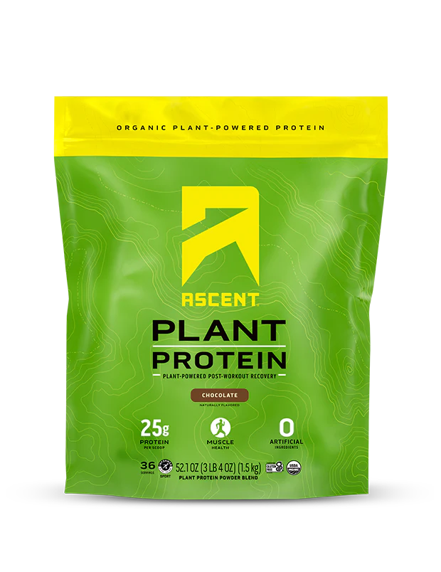Ascent Protein Powder